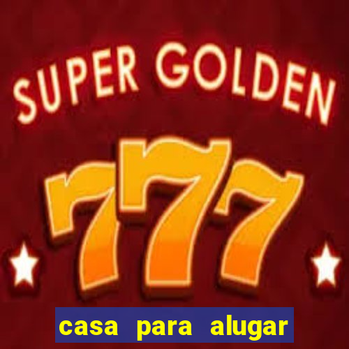 casa para alugar em senador canedo
